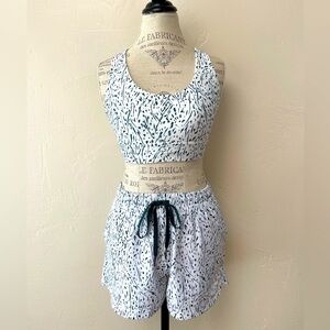 Marika Shorts and Sports Bra Set